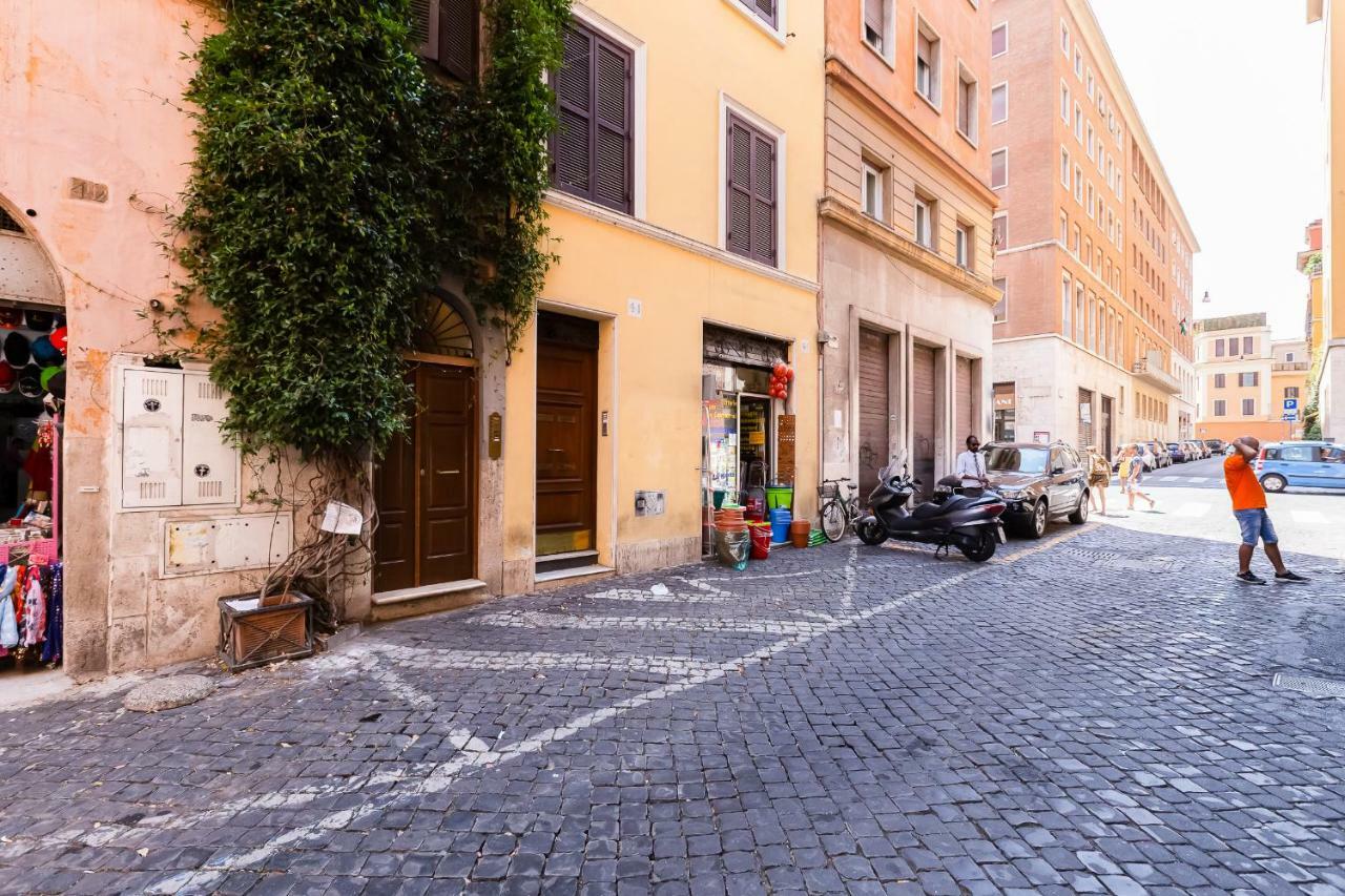 Borgo Vittorio Lovely House Roma Eksteriør bilde